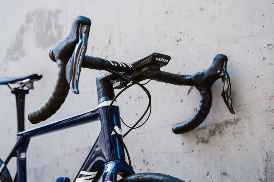 Team-Rad der Jedermänner 2020: Canyon Endurace CF SLX