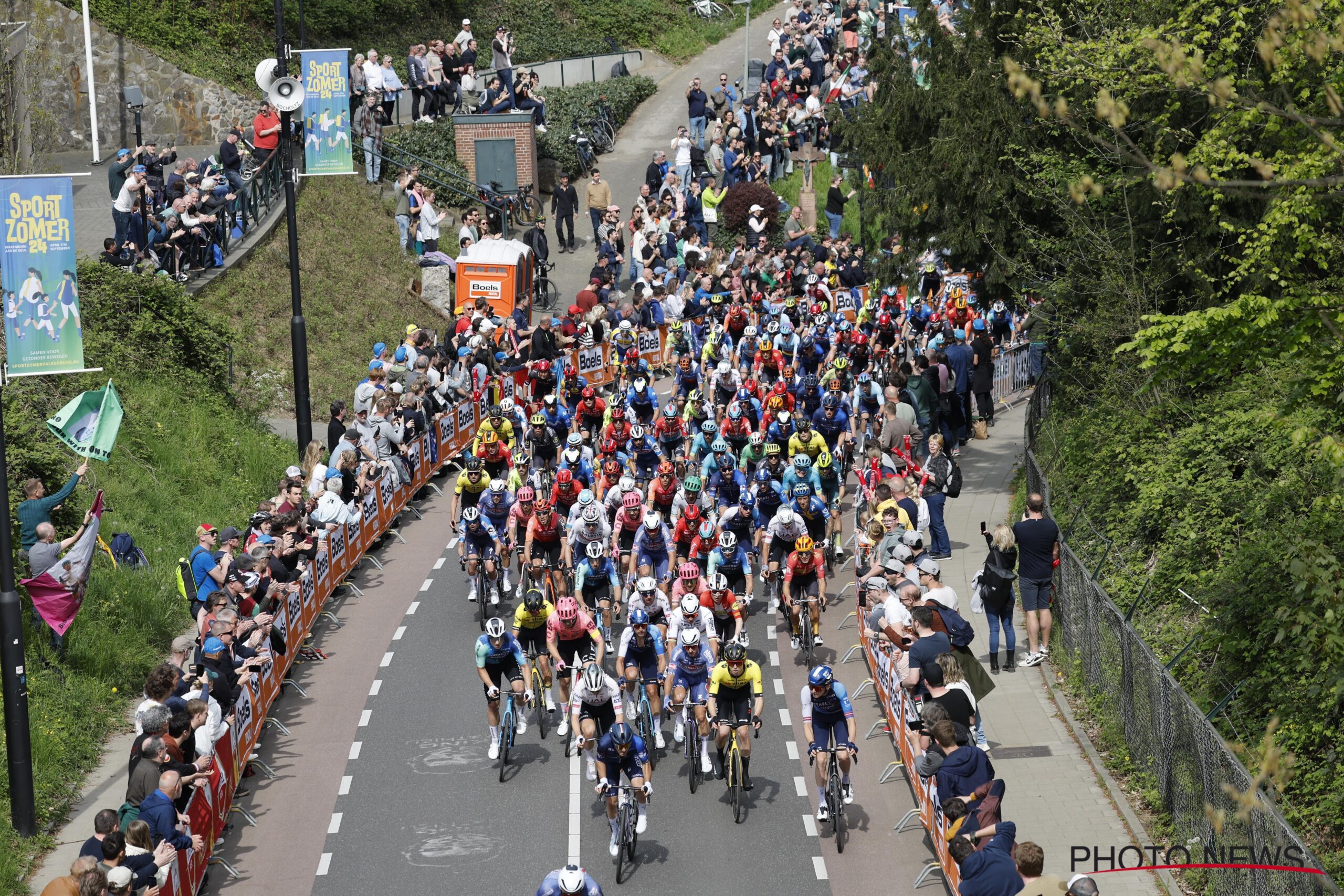 Frühjahrsklassiker-Vorschau: Amstel Gold Race 2025