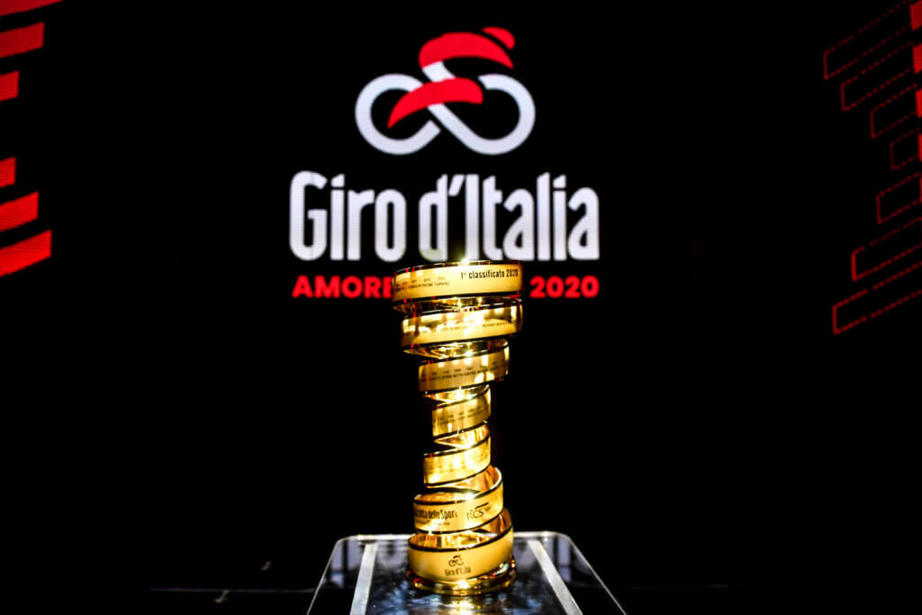 Vorschau auf die Strecke des Giro d'Italia 2020