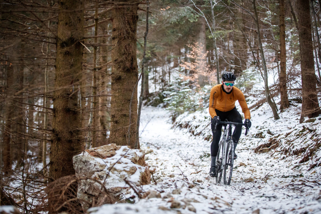 Cyclocross als Wintertraining für Rennradfahrer